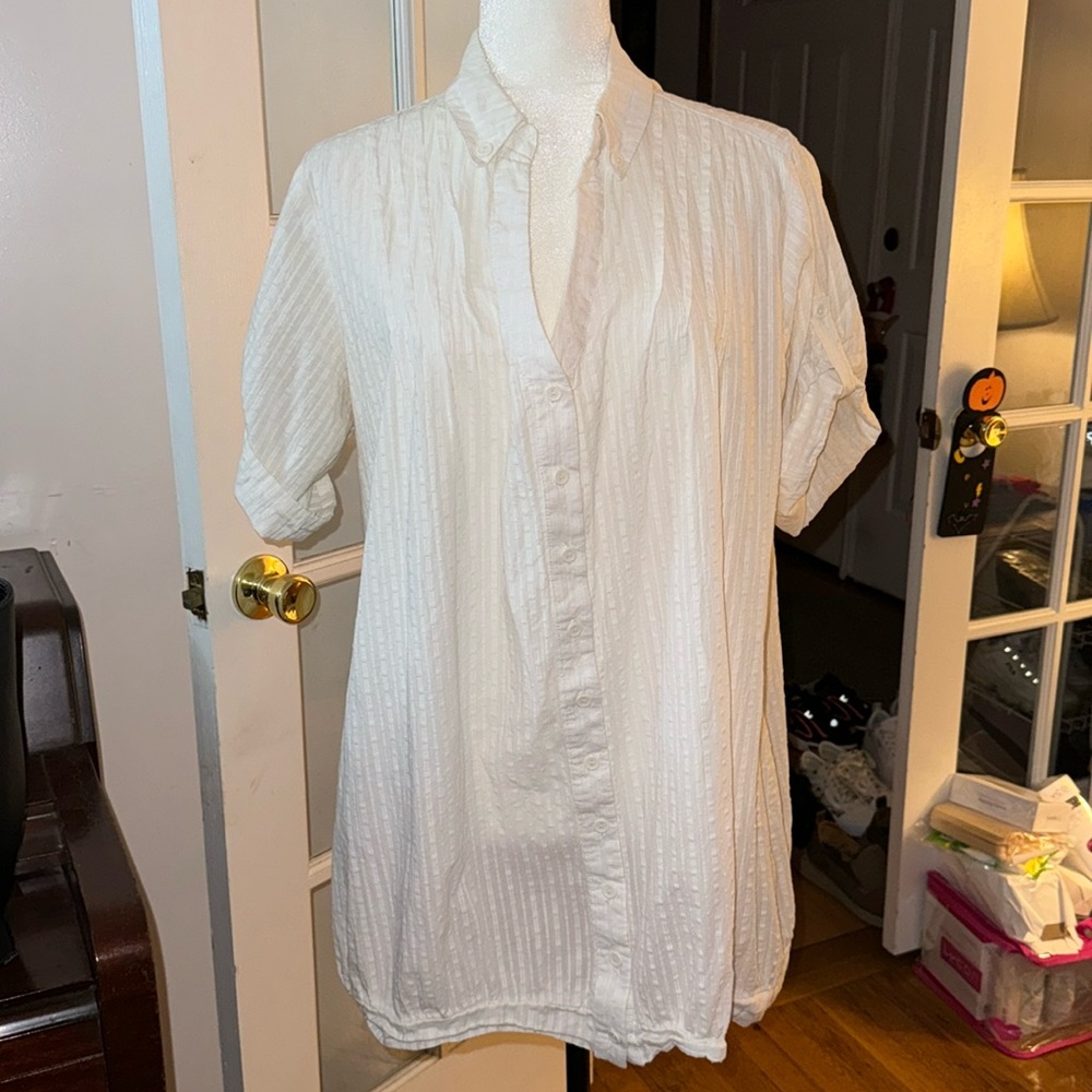 Torrid • Tunic Style Top